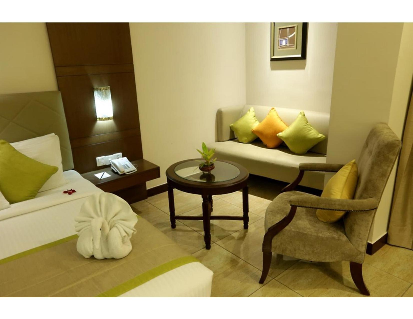 Hotel Park By Prithvi Palace Delhi Airport New Delhi