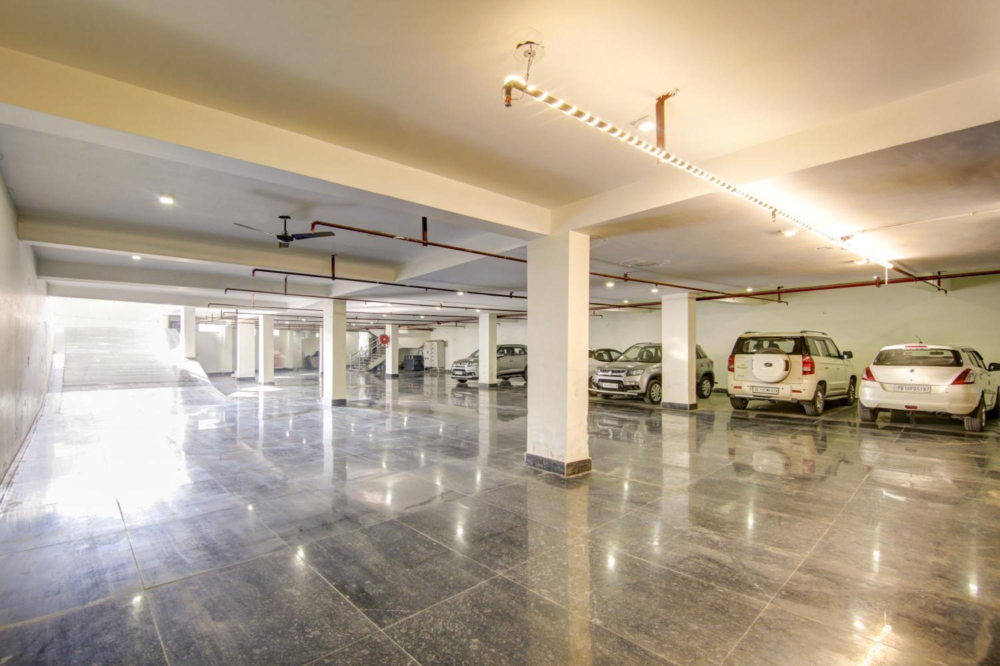 Park By Prithvi Palace Delhi Airport