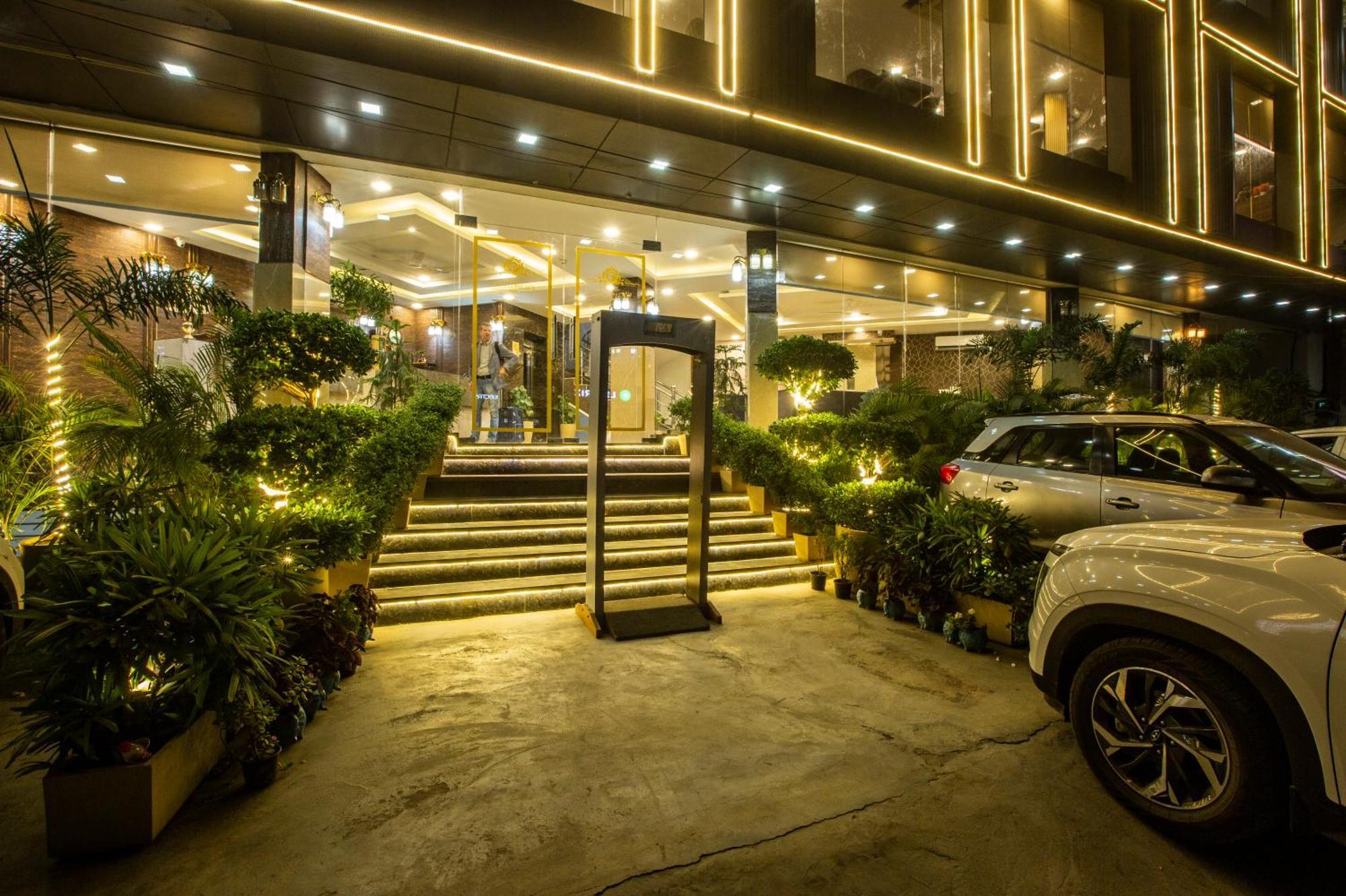 Park By Prithvi Palace Delhi Airport Hotel New Delhi