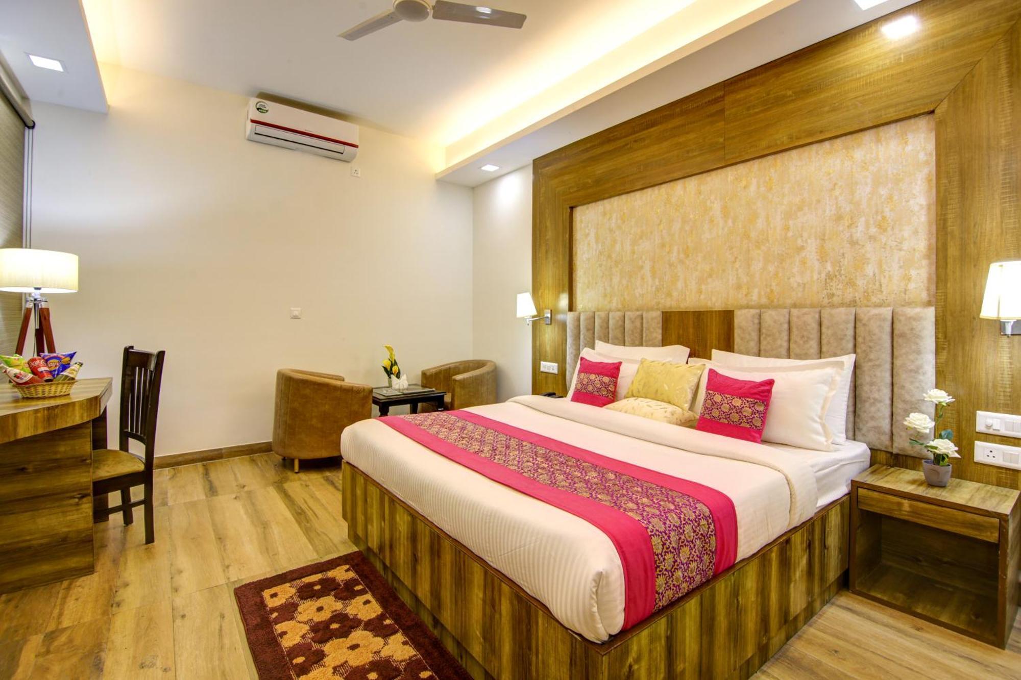 Park By Prithvi Palace Delhi Airport Hotel New Delhi